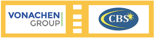 Vonachen CBS Logo